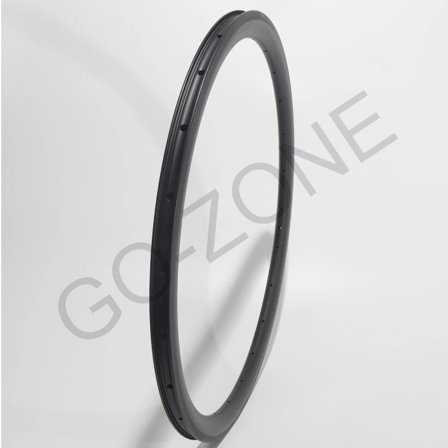 700c Carbon Road Bike Rims V Brake Clincher Tubeless 25mm Width Bicycle Parts