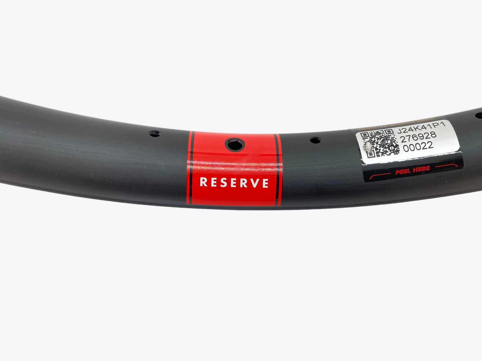 Reserve 30 Alloy Rim 27.5 inch 28 hole