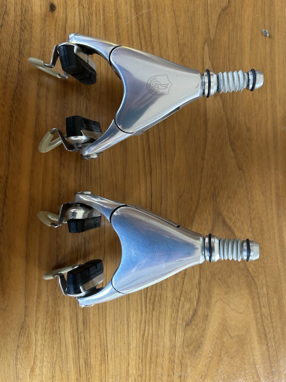 Campagnolo C Record Era Groupset With Delta Brakes