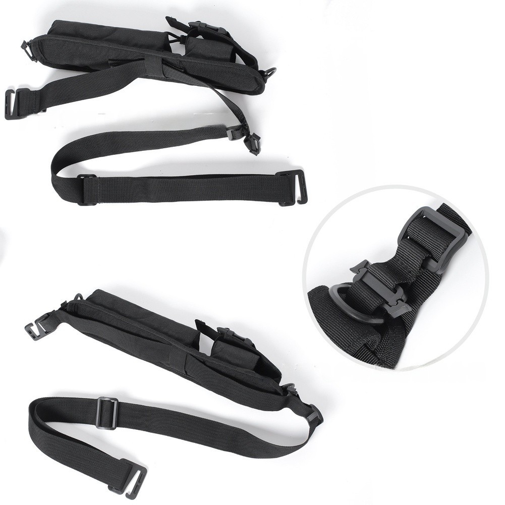 Polyester Waist Pack for Men Women For Cycling Outdoor Sports 6.69×13.78 Inch