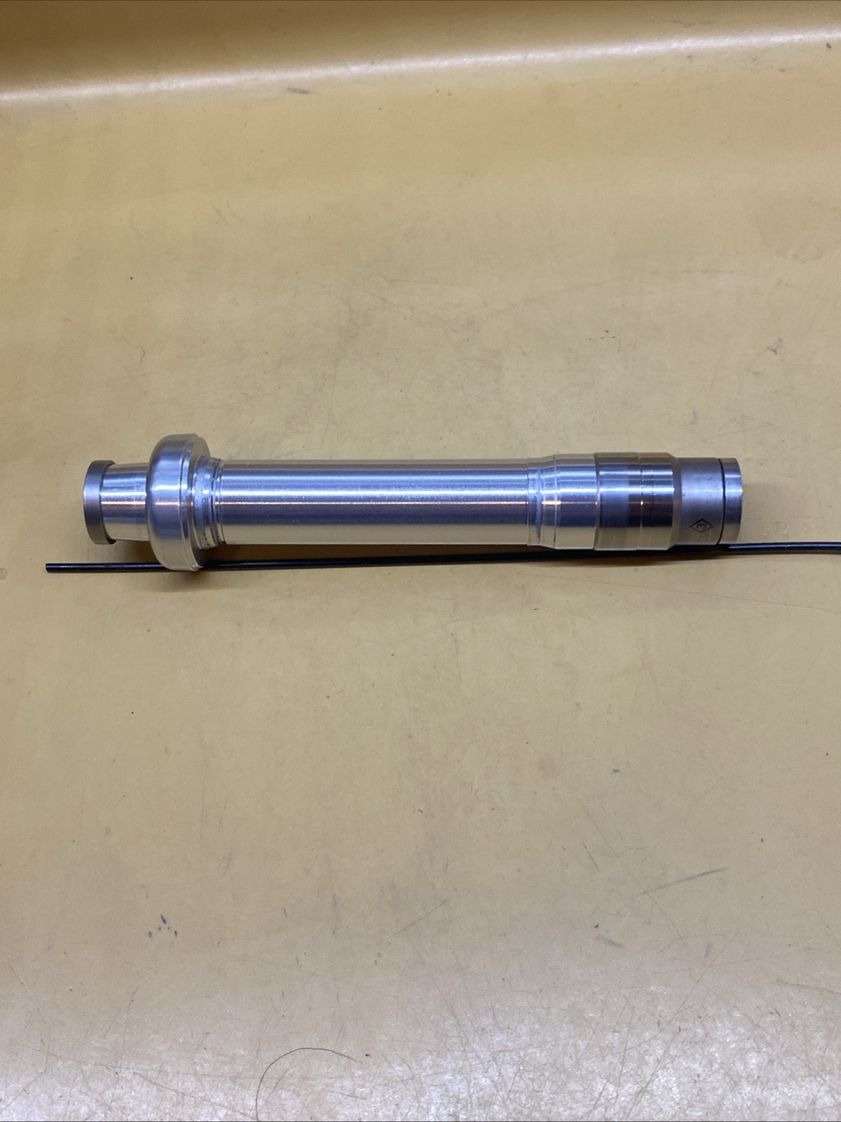 Complete Rear Chris King ISO 12mm x 142mm Thru-Axle Hub Axle