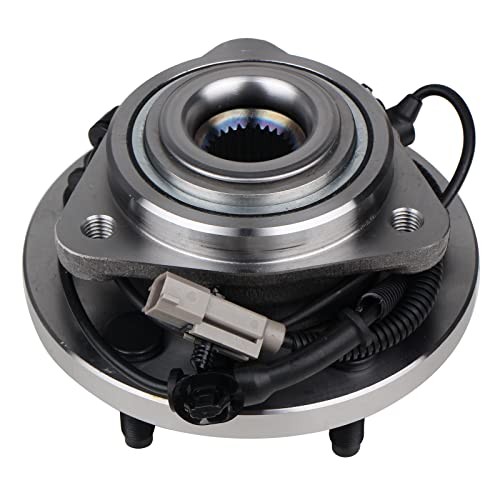 513234 Front Wheel Bearing and Hub Assembly Fit For Jeep Grand Cherokee 2005