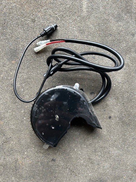 NOS NEW Bafang BBS02 controller version A 36V 500W 25A pre April 2016
