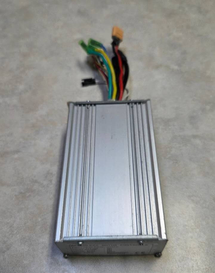 PH750-FOC291-5SKD21C 48V 25A controller fits KD21C display