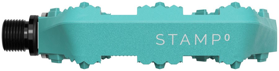 Stamp 0 Pedals – Crankbrothers Stamp 0 Pedals – Platform, Composite, 9/16″,