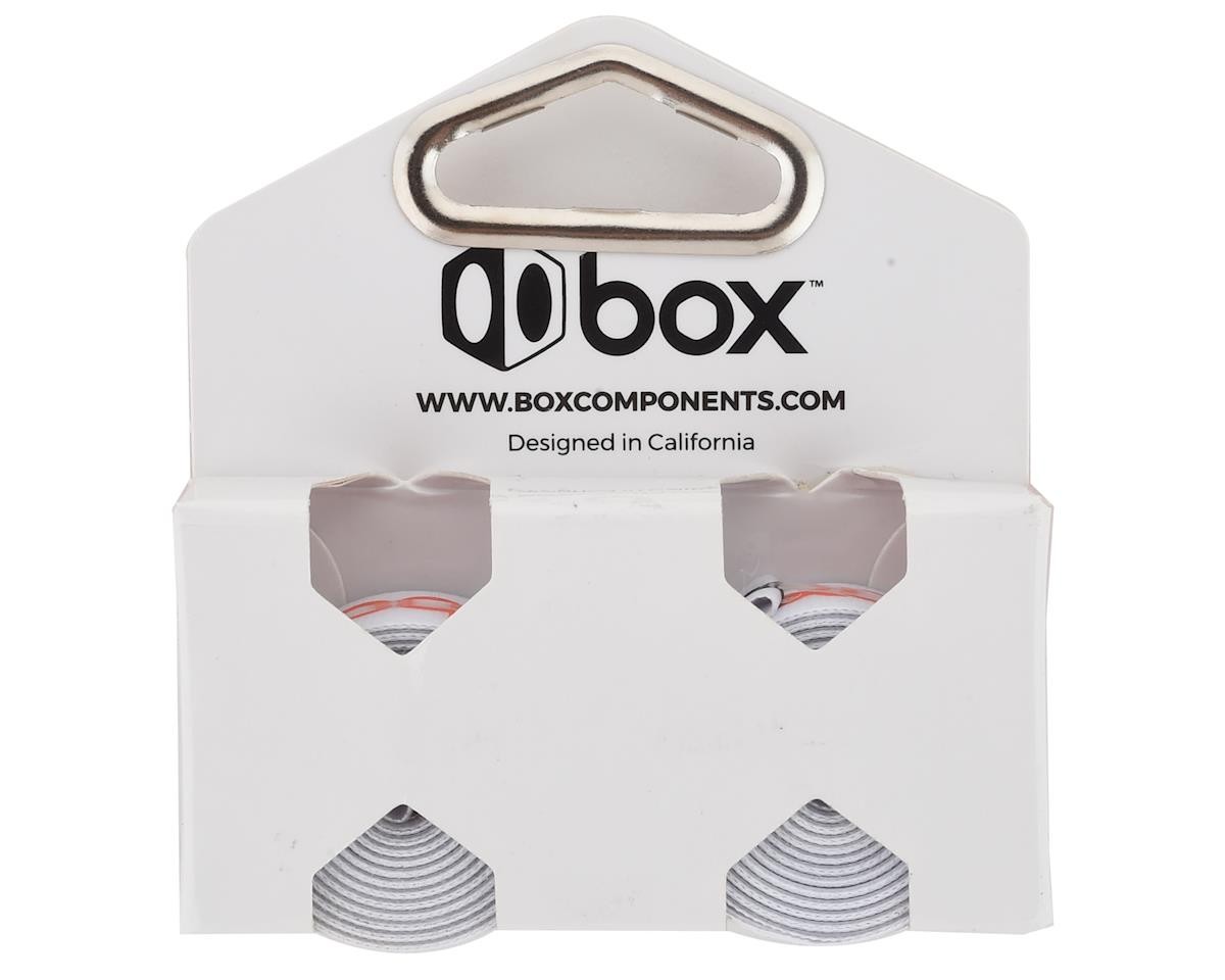 Box Components Radian Rim Straps (White) (20″) (2)