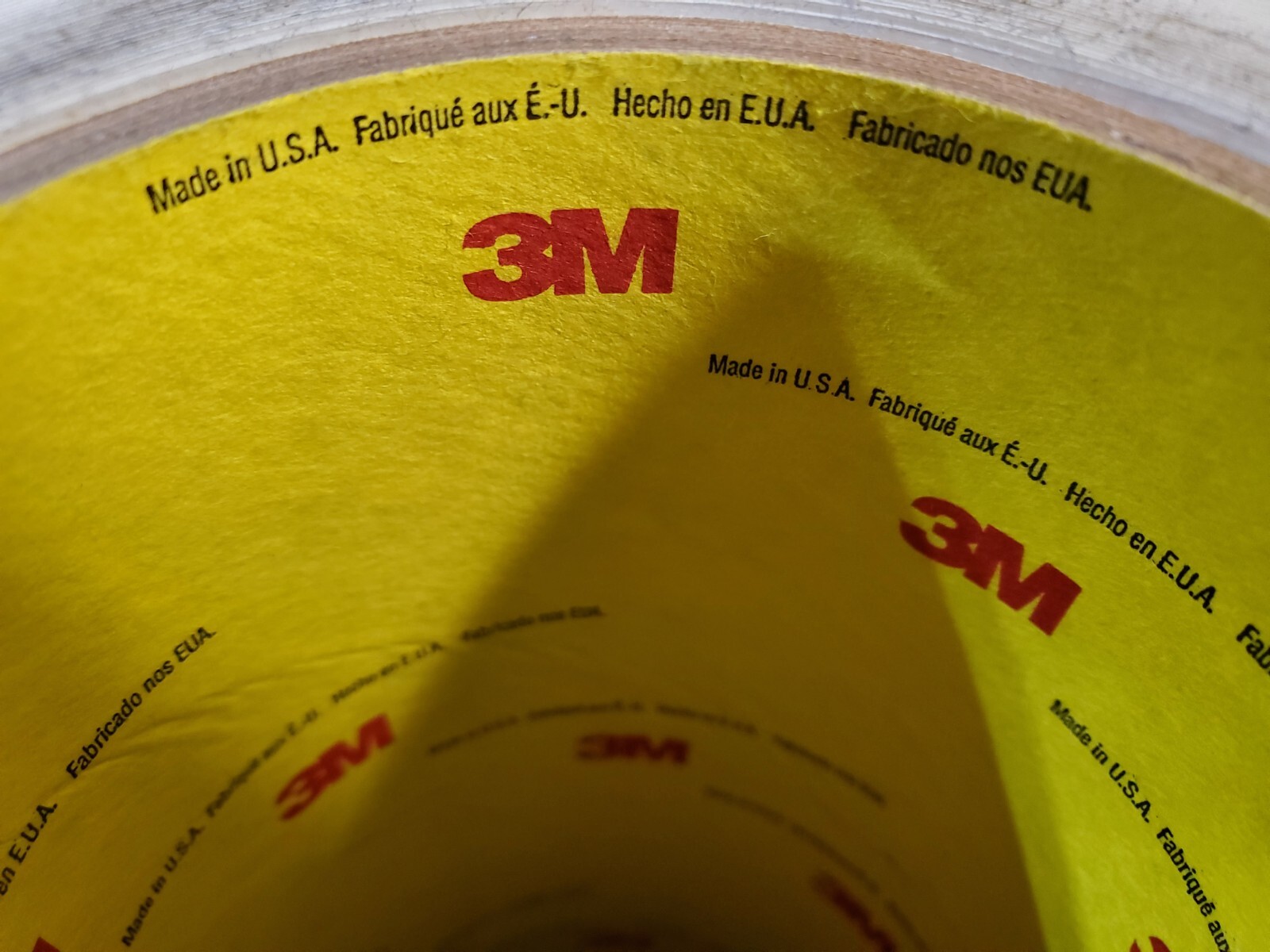 3M 8671 Clear Protection Helicopter Tape 4 in Width, Car, Bike Frame, Boat etc