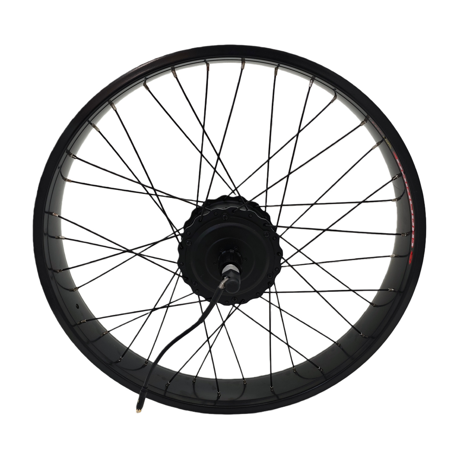 Bafang 36V 48V 500w Rear Cassette Motor Fat Wheel 20/24/26*4.0inch 175/190mm
