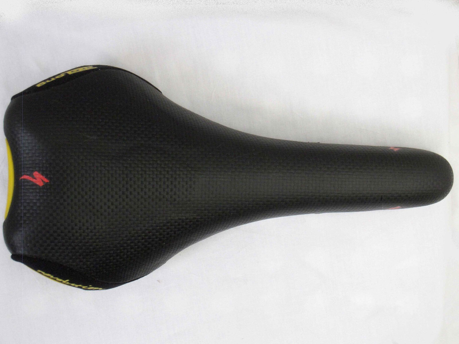 1990s Specialized ProLong Revolution road bike saddle 248g 135mm SUPER NICE !