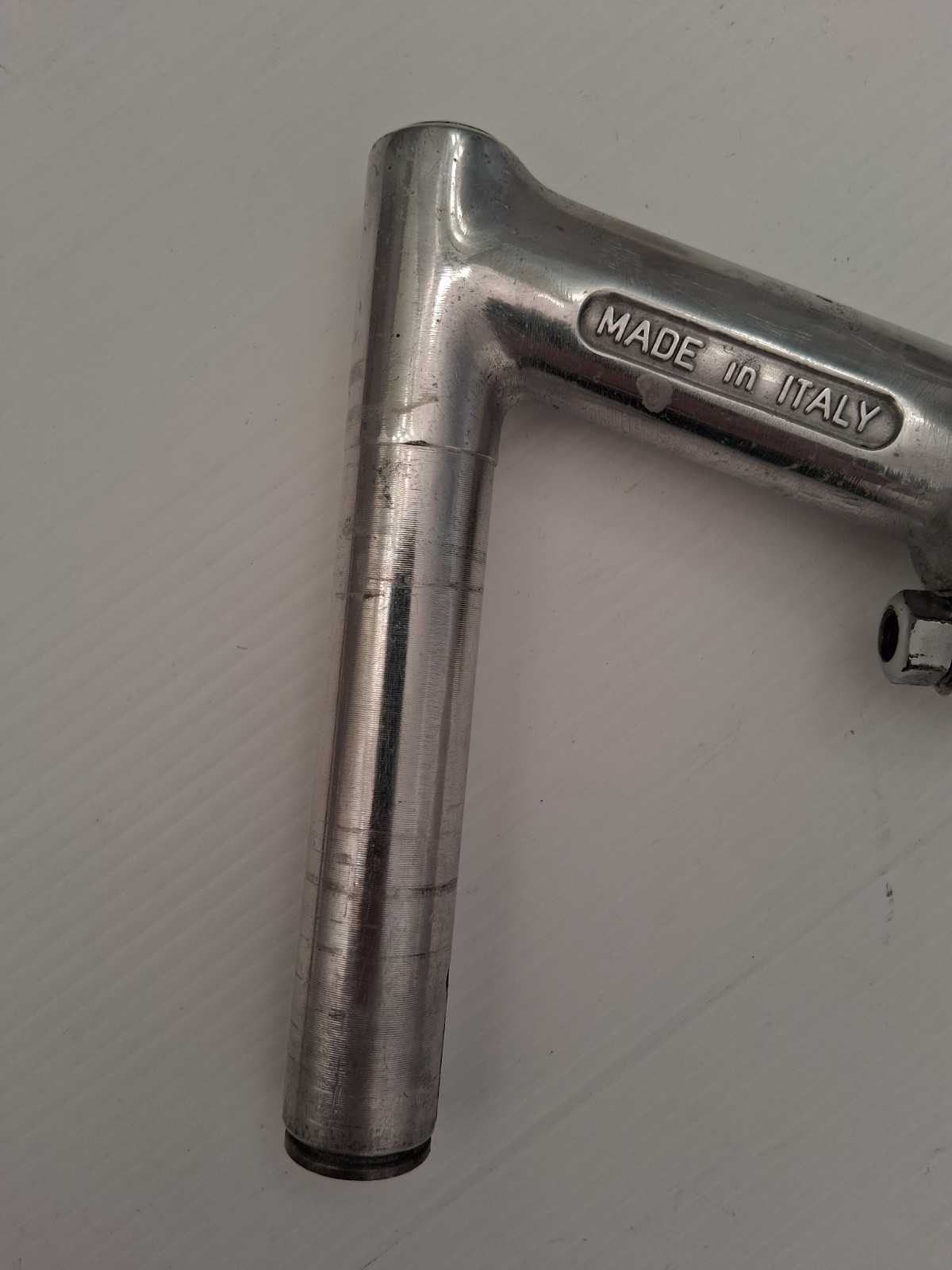1960s 3ttt Gran Prix 105mm Road Bicycle Stem Campagnolo Vintage Bike