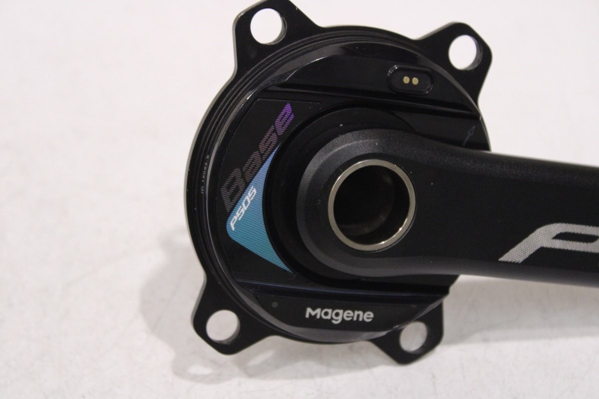 MAGENE PES-P505 167.5mm Power Meter Crank Arm Set BCD:110mm