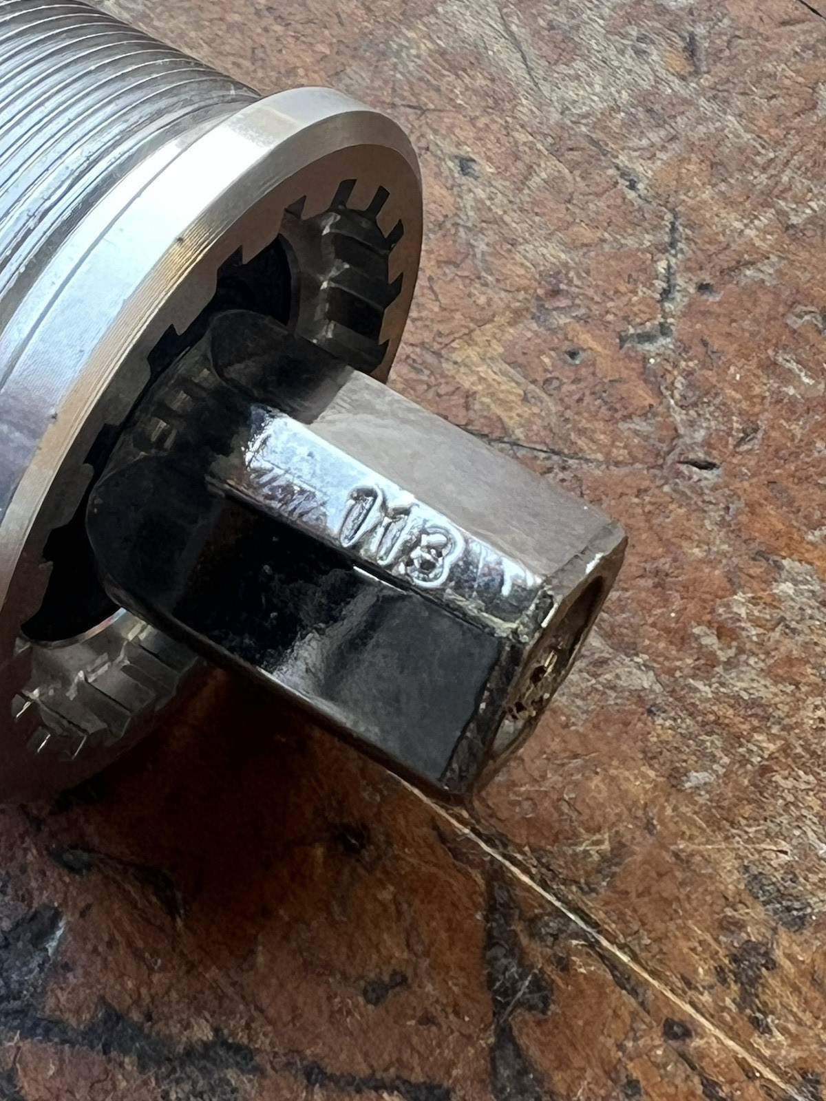 Velo Orange Grand Cru Square Taper Sealed Bottom Bracket 68 x 113 JIS English