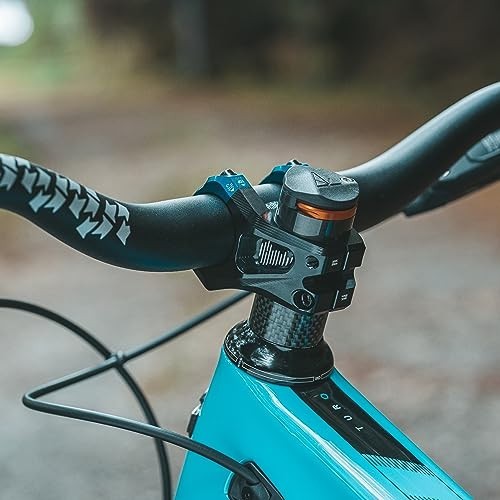 Funn Equalizer 31.8mm Alloy Bike Stem Zero Rise for MTB BMX