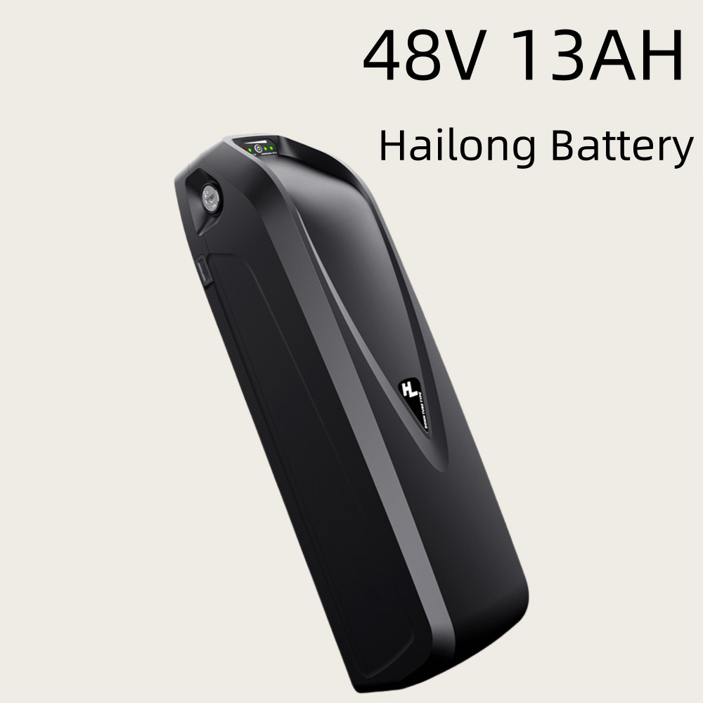 5Pin 48V 13Ah HaiLong Ebike Battery for Electric Bicycle Lithium Ion Battery