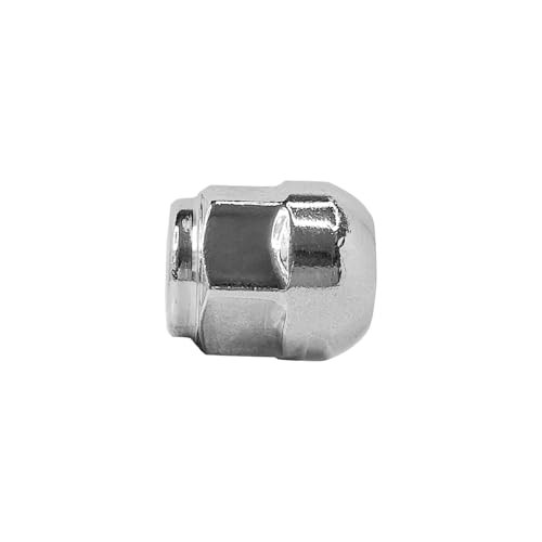 M14x1.50 Chrome Wheel Lug Stud Nut Set Compatible with 2009-2021 Honda 4PCS