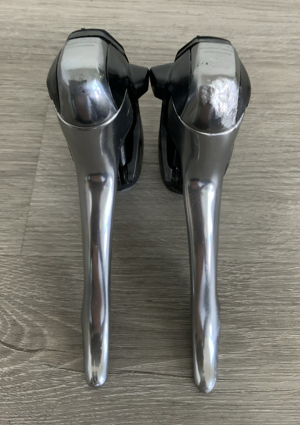 SHIMANO DURA ACE BRAKE / SHIFTER COMBO SET MODEL 7800 2 X 10 SPEED