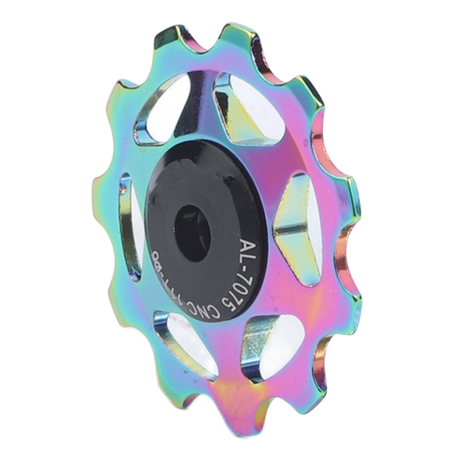 Aluminum Alloy 11T 13T Derailleur Roller Wheel for Mountain and Road Bikes