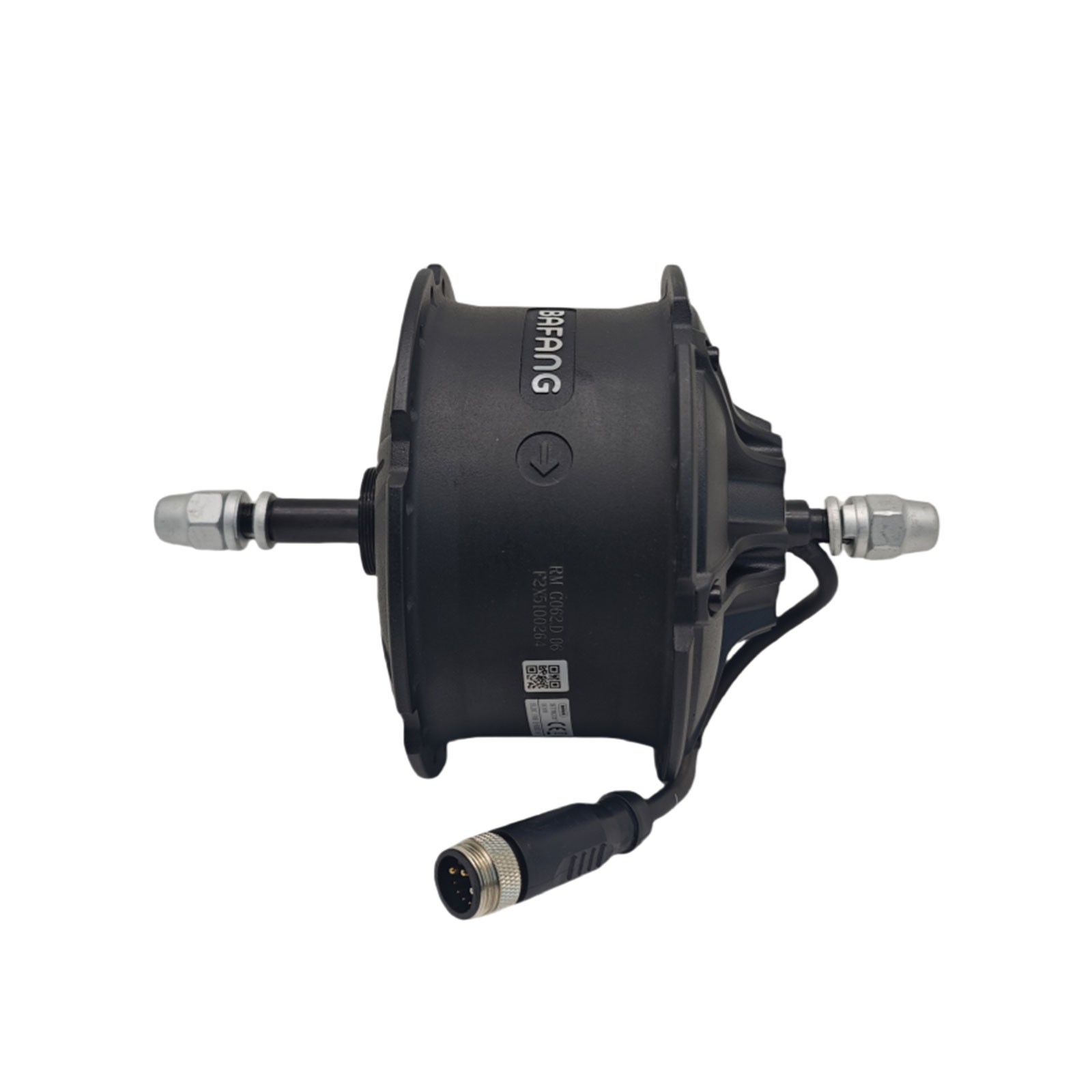 48V 750W Rear Hub Motor Fat Wheel 175mm E-Bike Right Cable For Bafang G060
