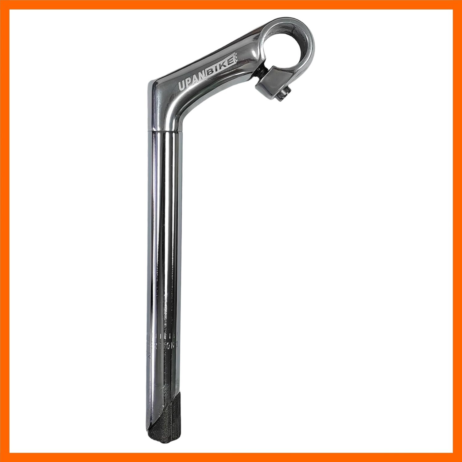 25.4mm Bike Handlebar Stem 22.2mm Bicycle Stem Gooseneck Shape 40mm 80mm Stem…