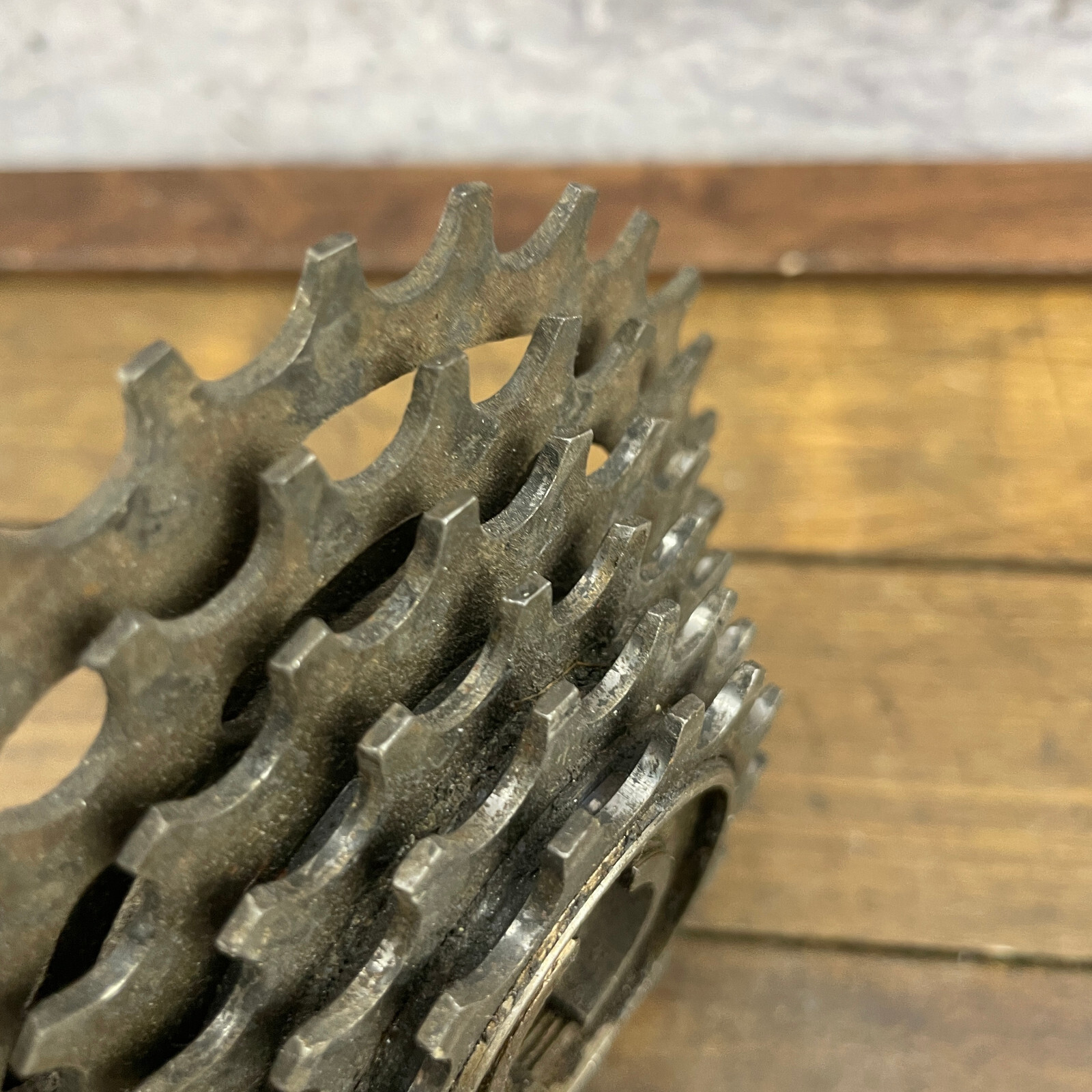 Vintage Suntour Perfect Freewheel 28 Tooth 6 Speed 14 Tooth 6s 28t ZA A7