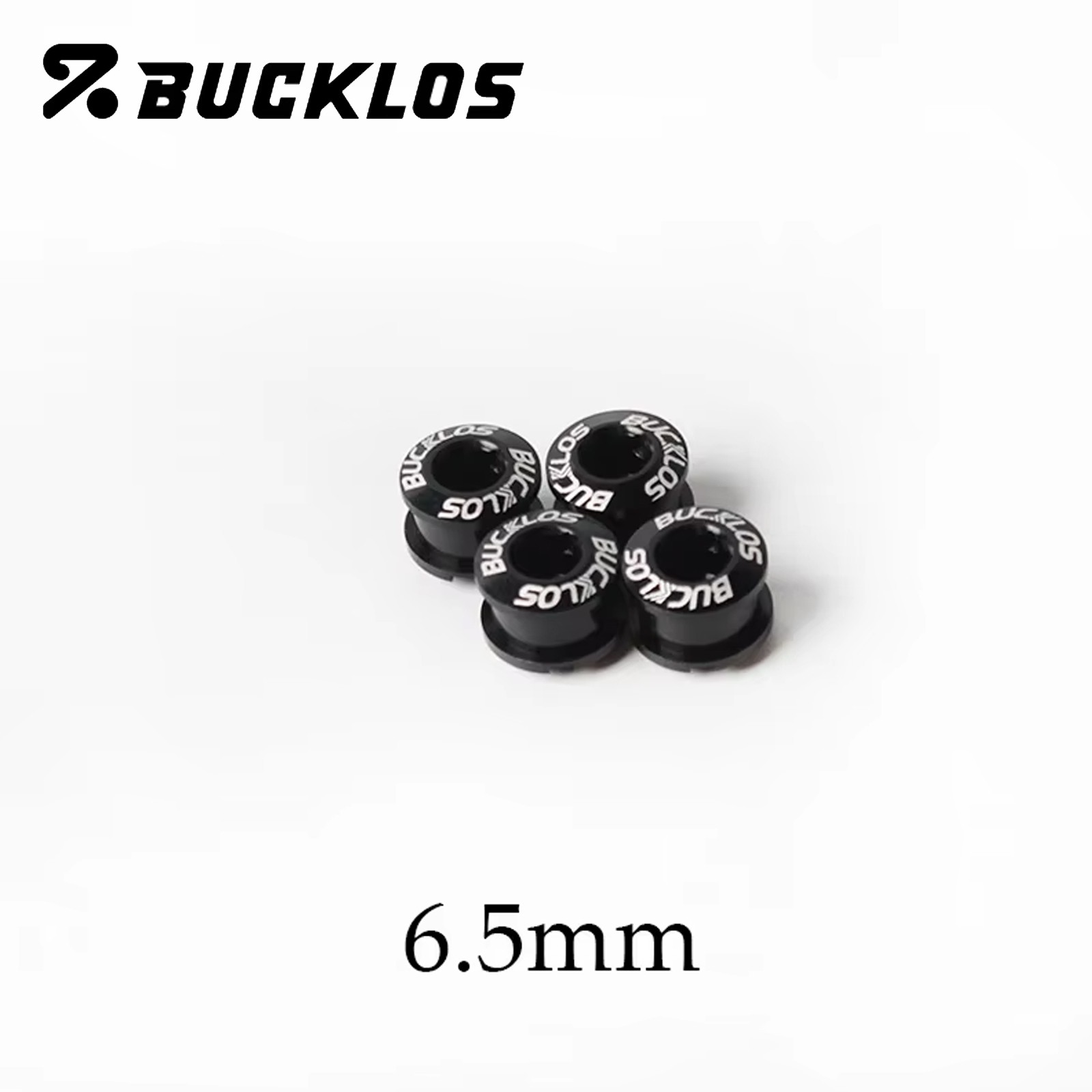 4/5pc MTB Bike Chainset Chainring Bolts 6.5/8.5MM for Single Double/Triple Speed