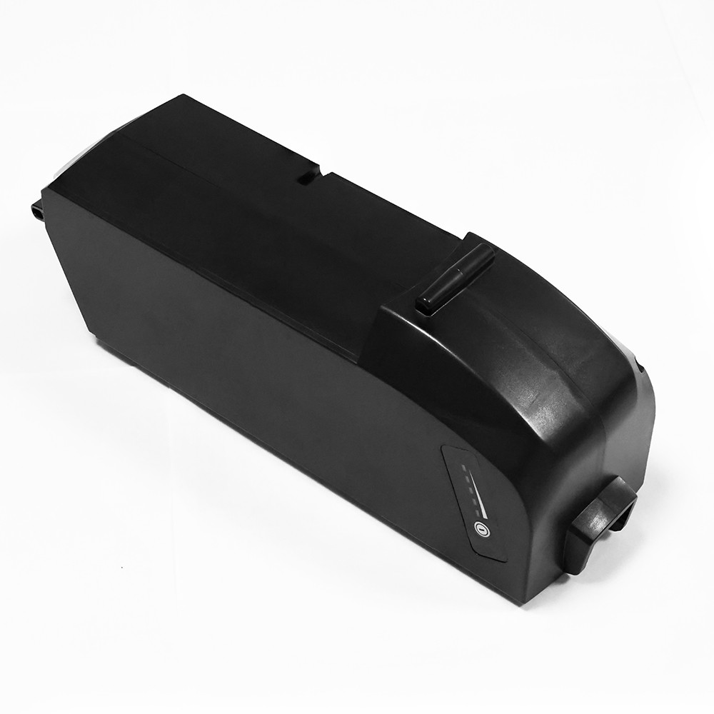 1x BOSCH Ebike Battery 36V 10.4Ah BOS-E36A Lithium for Electric Bicycle Black