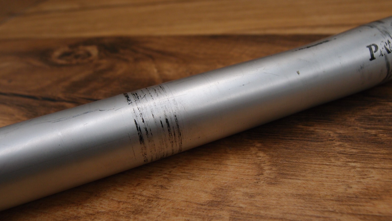 1998 MTB aluminium flat handlebar Procraft XC-COMP 6061 Taperwall 25.4 mm