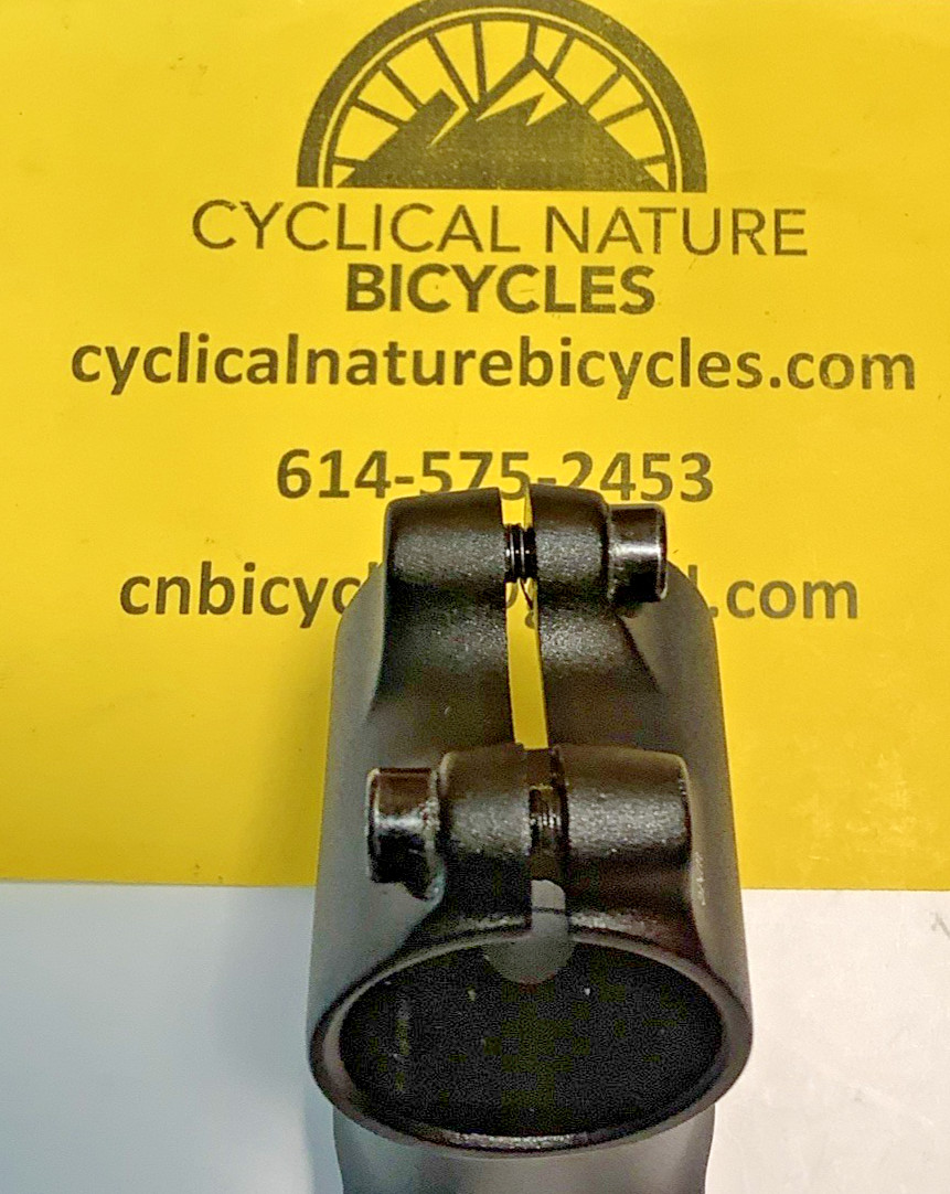 Unbranded 70 mm 6 or 7° 31.8mm handlebar 1 ⅛ steer tube bicycle stem