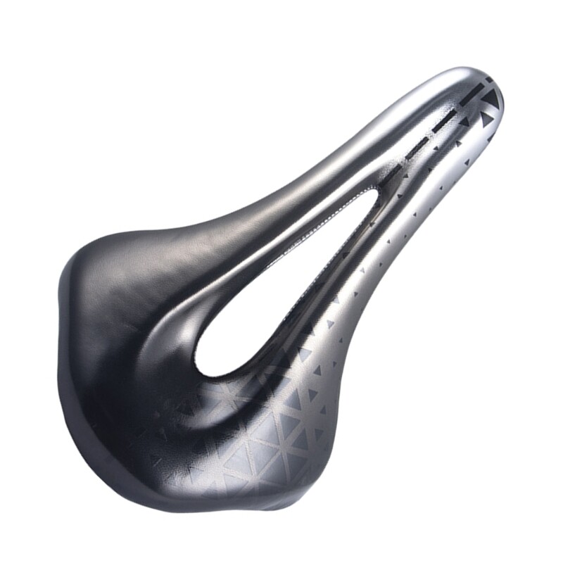 Bike Seat Bicycles Cushion for Mountain Bike, Folding-Bike, Road Bike