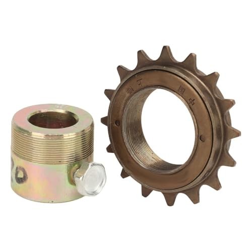 16T Freewheel Adapter Kit 20mm Replacement Electric Tricycles Motorcycles