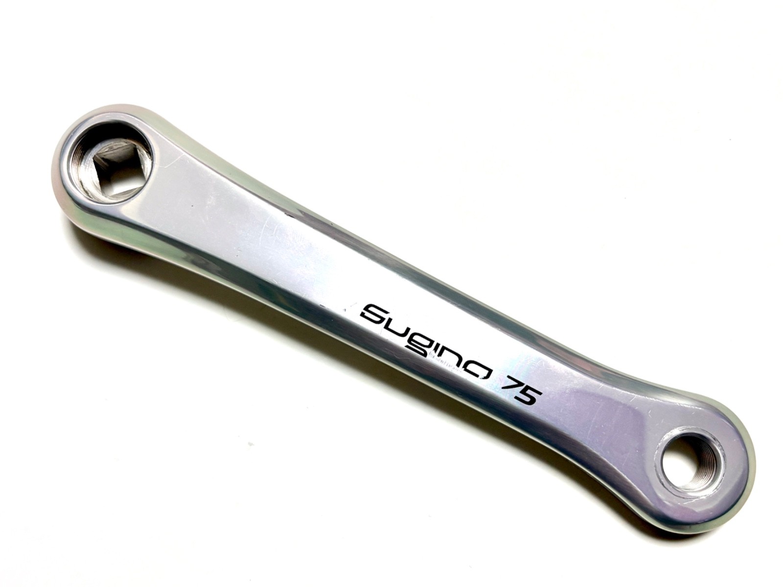 SUGINO 75 NJS 165mm Crankset BCD144 Track Pista Fixed Gear Japan