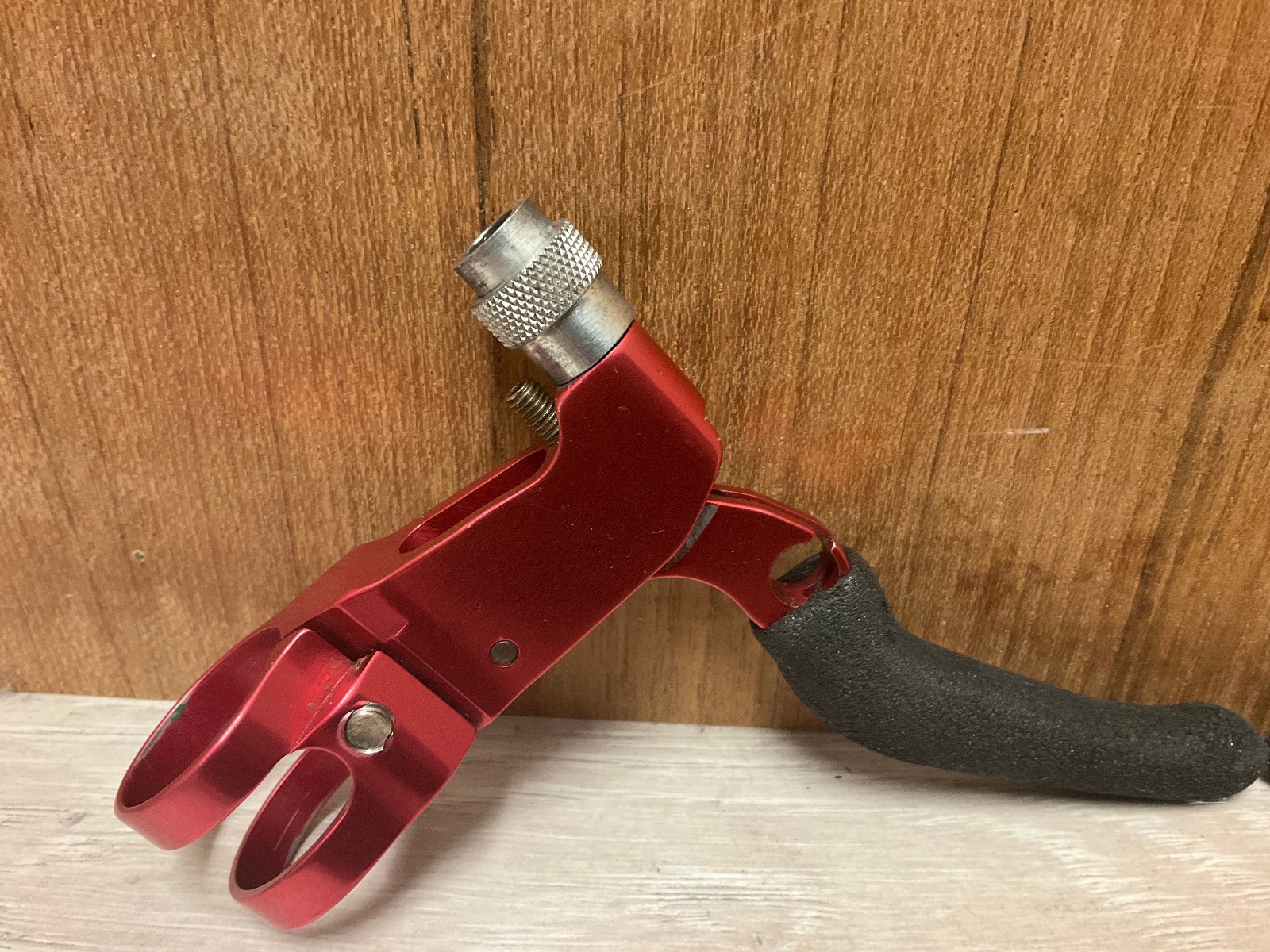Nice Vintage Kooka Racha Brake Levers MTB Cult Top Low KM CNC Brake Levers Red