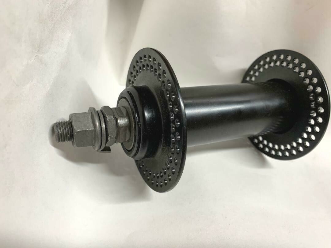 140H EXTRA WIDE Bicycle Front Hub for 26″ x 4.0 FAT Cruiser Bikes