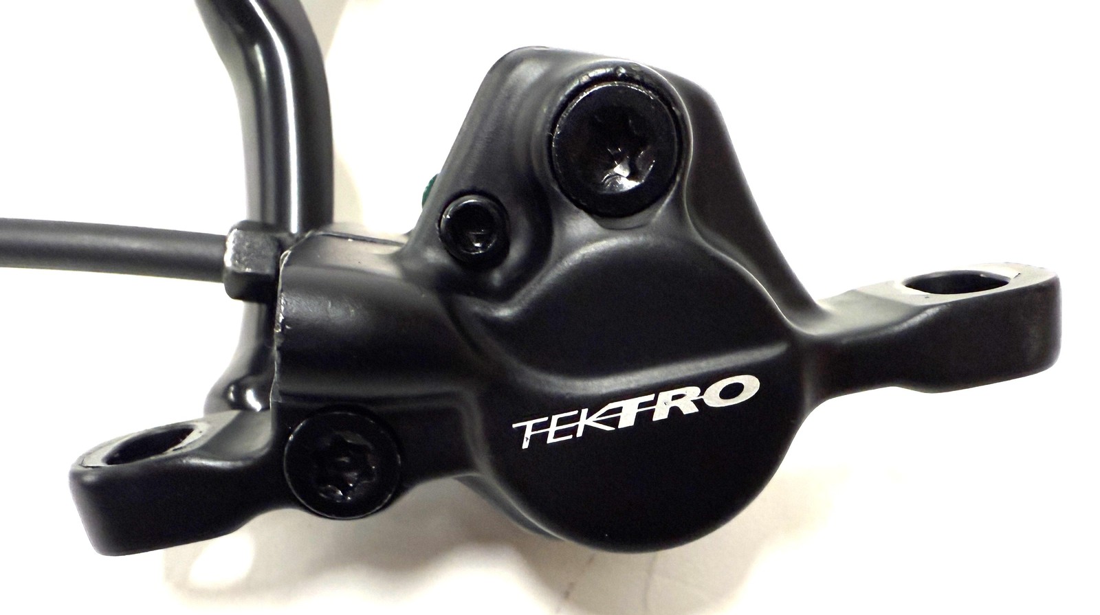 Tektro HD-M285 Hydraulic MTB Rear Bike Disc Brake Set 1370mm + 160mm Rotor