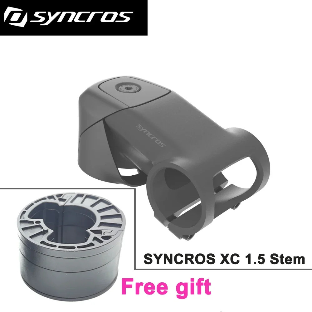 -14° / 50mm XC 1.5 Stem for Mtb Bicycle Stem Mountain Bike Accessories