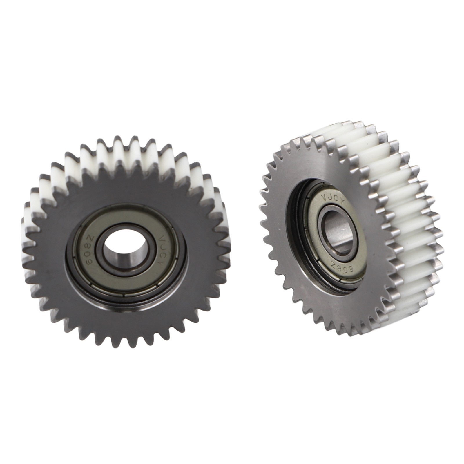 Noise Reduction 36T Gear for Bafang 250W/500W High quality Nylon+Steel Material