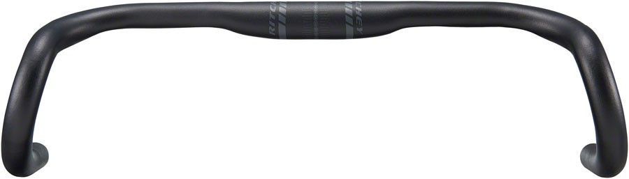 Ritchey Comp Butano Drop Handlebar – Aluminum, 42cm, 31.8mm, Black
