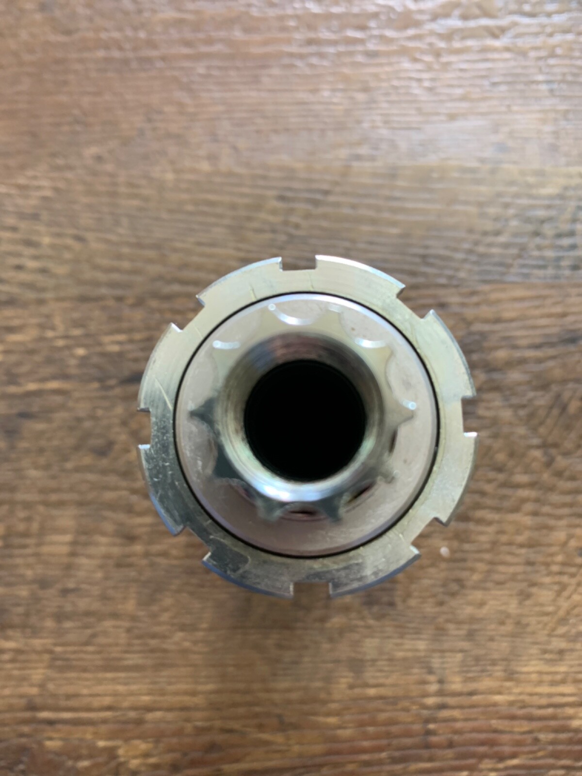 NOS SKF BRI-300 Bottom Bracket ISIS Spindle 108mm – New!