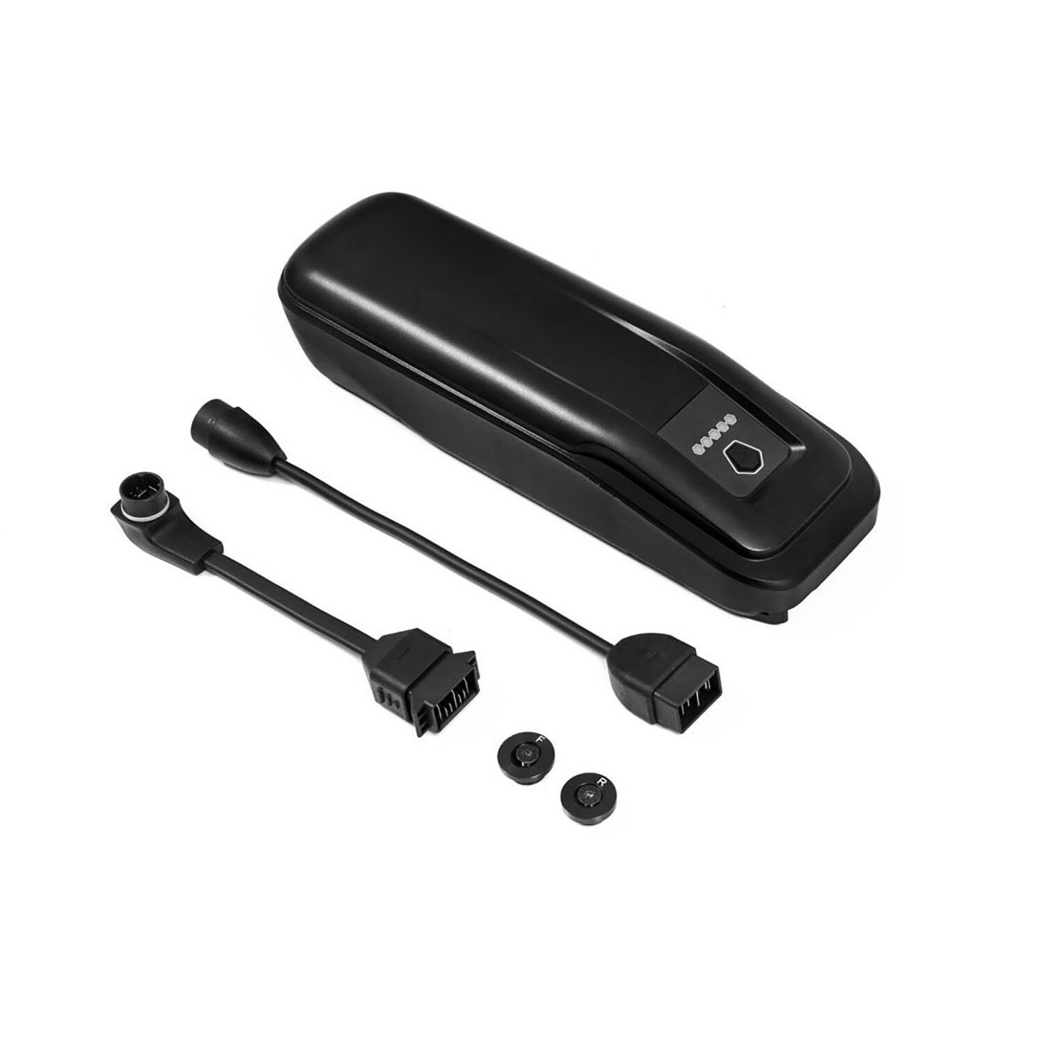 Mondraker Simplo 360Wh External Battery Kit for Dusk/Thundra AM, Part# 124.20217