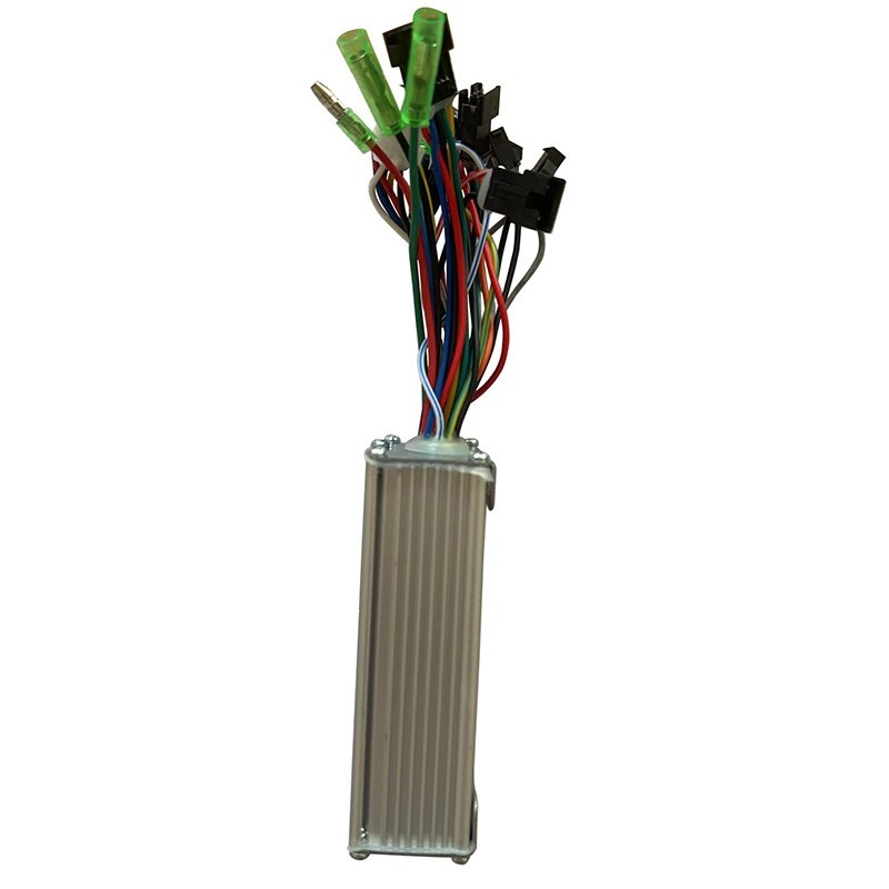 Brushless Motor Controller X813-AB21C-12 48V 18A EBike Conversion Kit For KD21C
