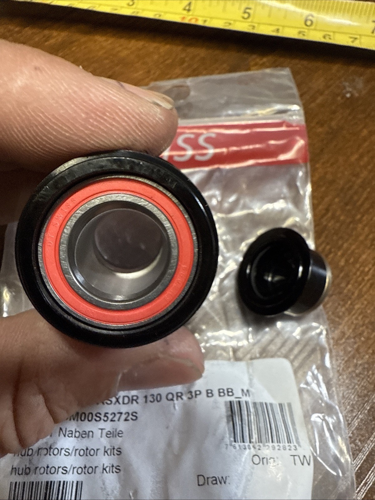 DT Swiss Sram Xdr 3 Pawl Road Freehub 10×130/135 (9419-a56)