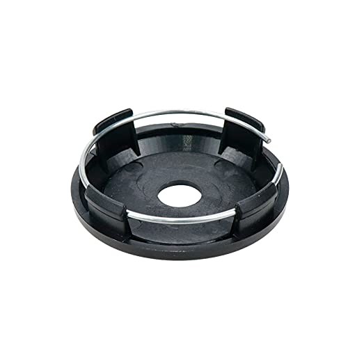 Wheel Center Caps,64mm Wheel Rim Hub Center Outer 64MM , Inner 62MM Black