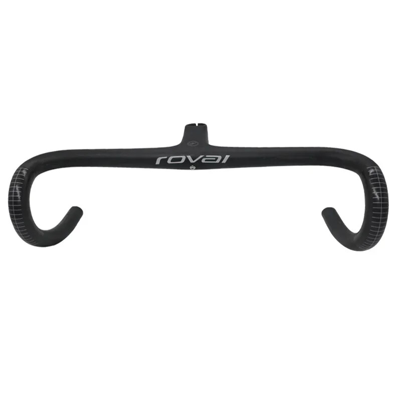 Road Bicycle Internal Routing Di2 Integrated Carbon Handlebar 380/400/420/440mm