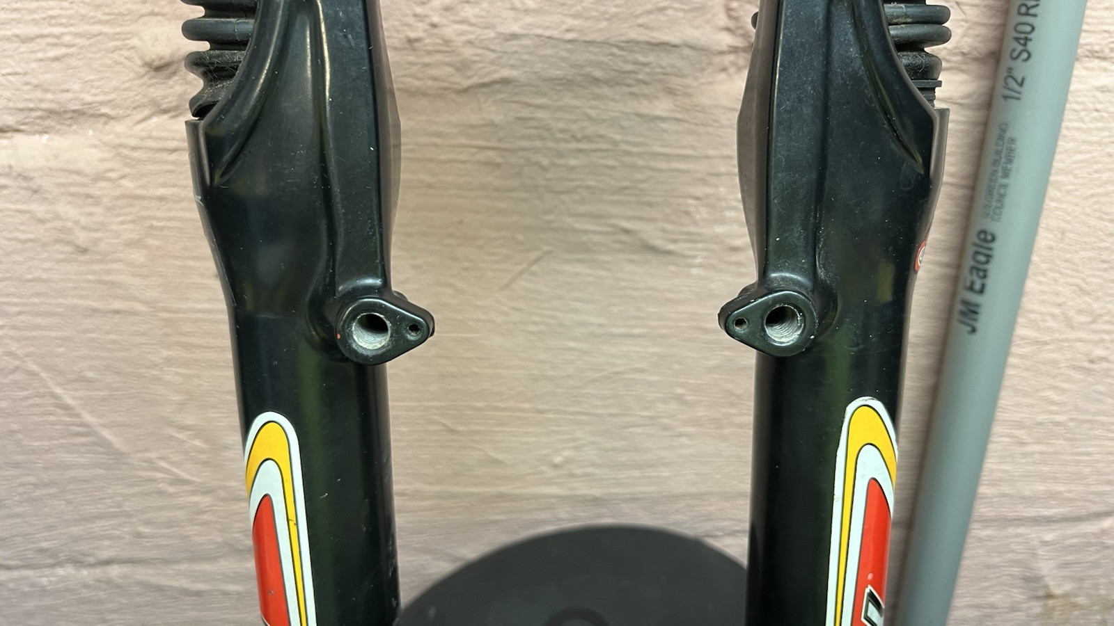 90’s rock Shox Judy Race 26″ Qr 100 MTB Fork