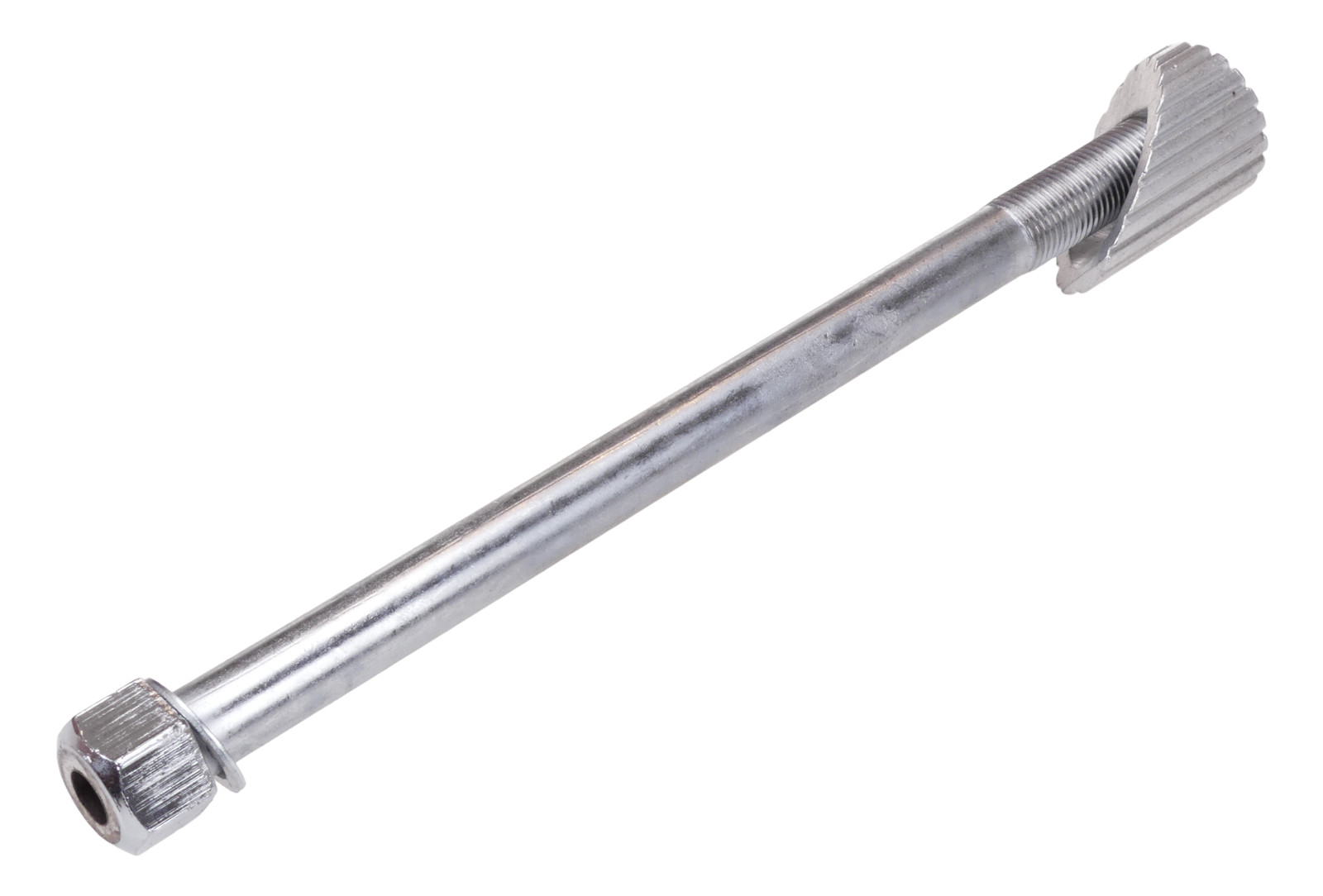 Dia-Compe Potts Mod hollow old school BMX quill stem bolt w/ 21.1mm wedge CHROME