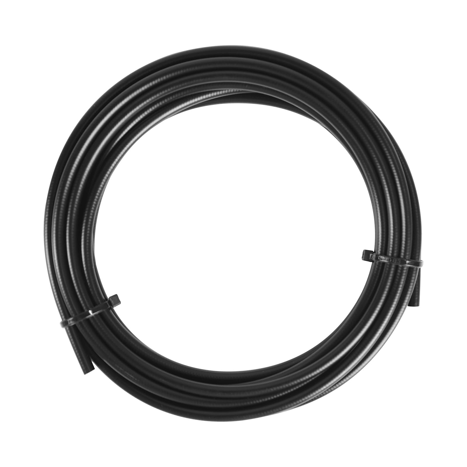 5000mm Bike Hydraulic Disc Brake Hose Kit for Shimano BH59 System, Black Brak…