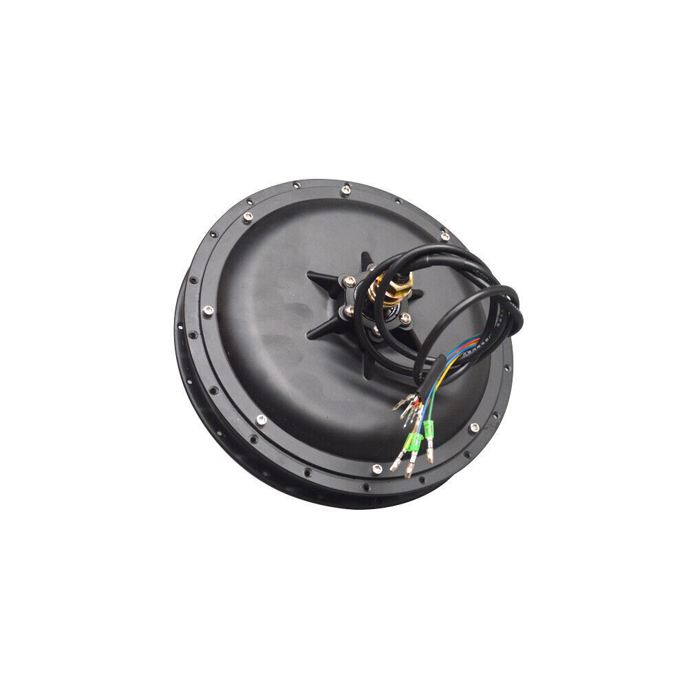 26In 48V 1000W Rear Wheel Electric Bike Conversion Kit with PAS Sensor