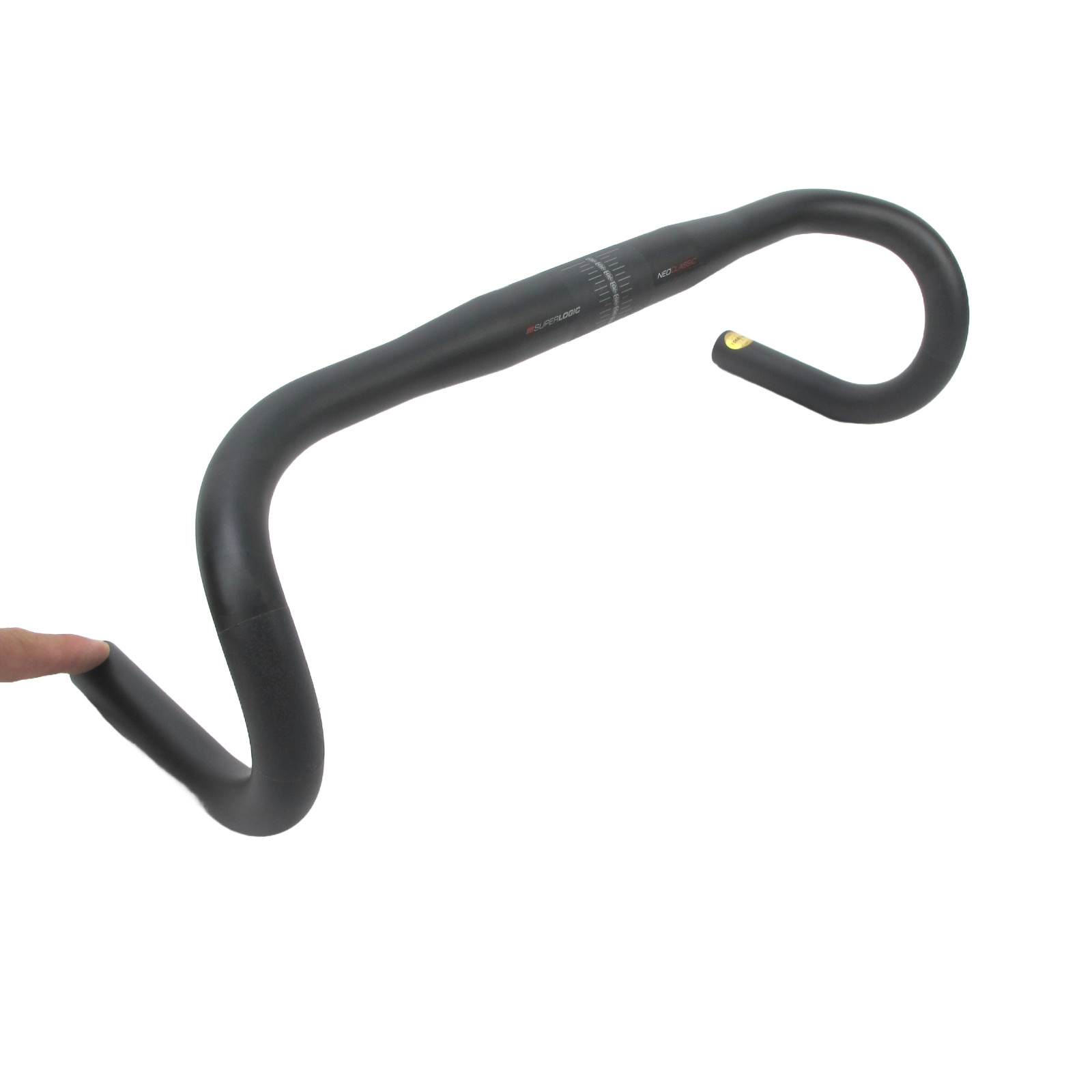 Ritchey NeoClassic Superlogic Carbon Road Bike Handlebar 31.8 44cm 73mm 128mm