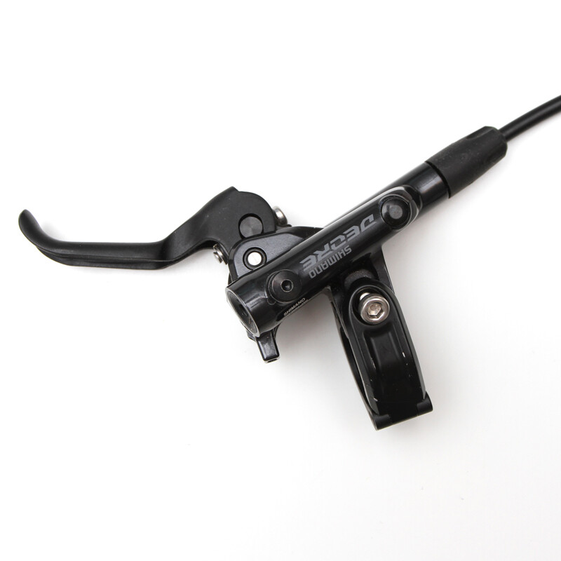 SHIMANO DEORE BR-BL-M6100 Bike MTB Hydraulic Disc Brake Set F&R 800/1450mm (OE)