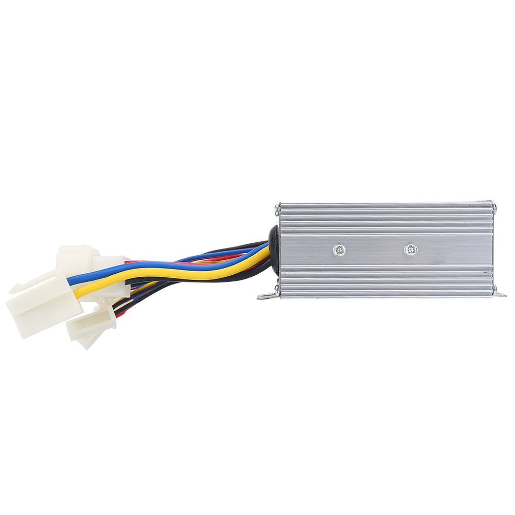 36V 500W Motor Brushed Controller Box For Electric Bicycle Scooter E Bike FLLI